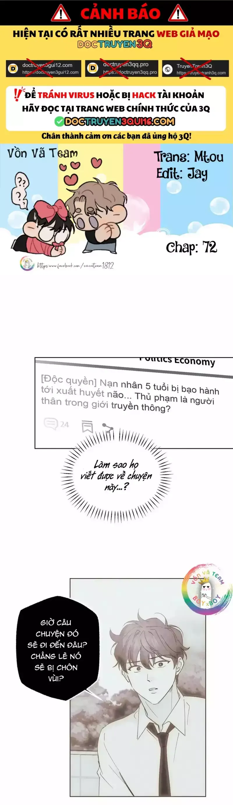 Chương 72 - Trang 1