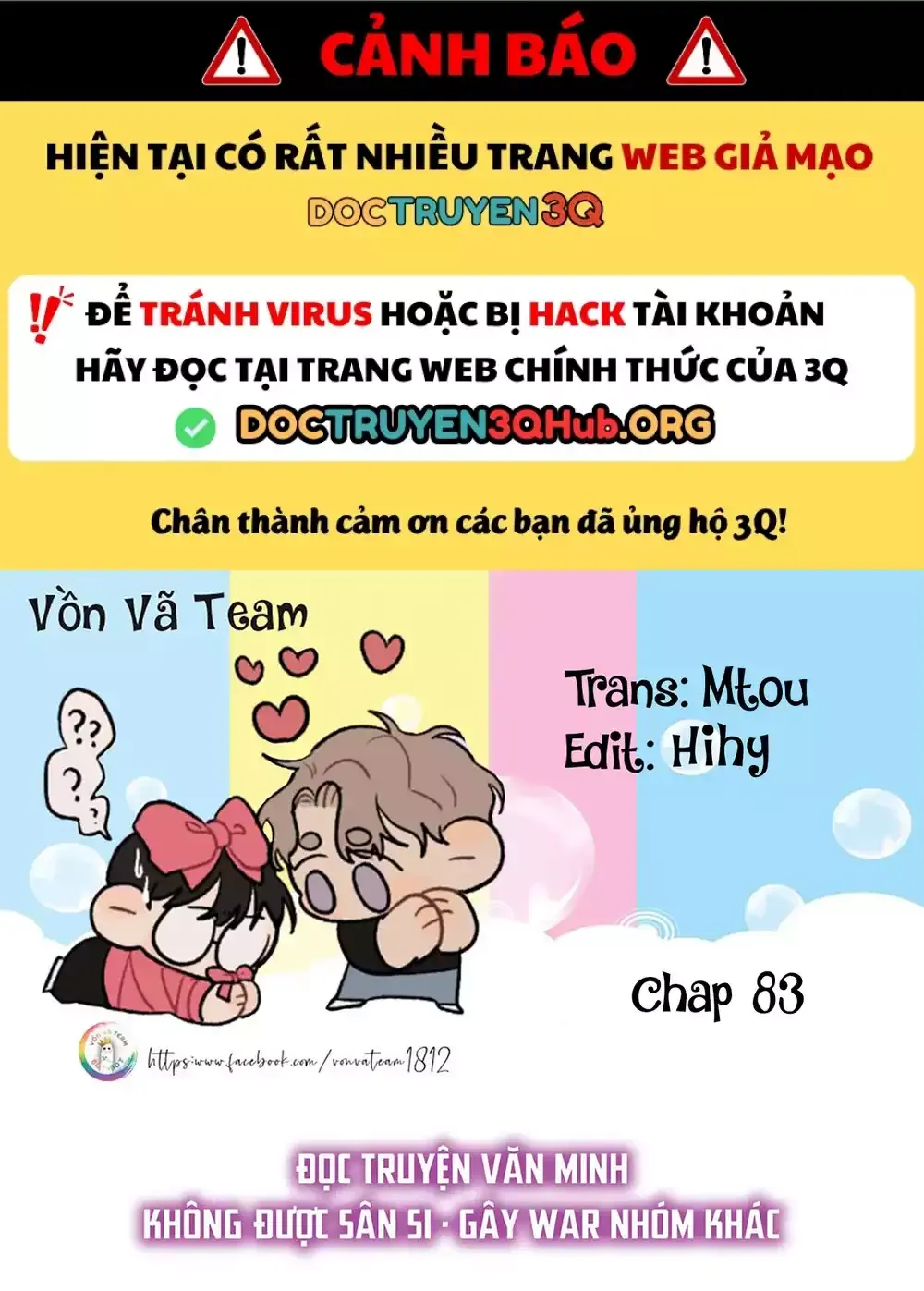 Chương 83 - Trang 1
