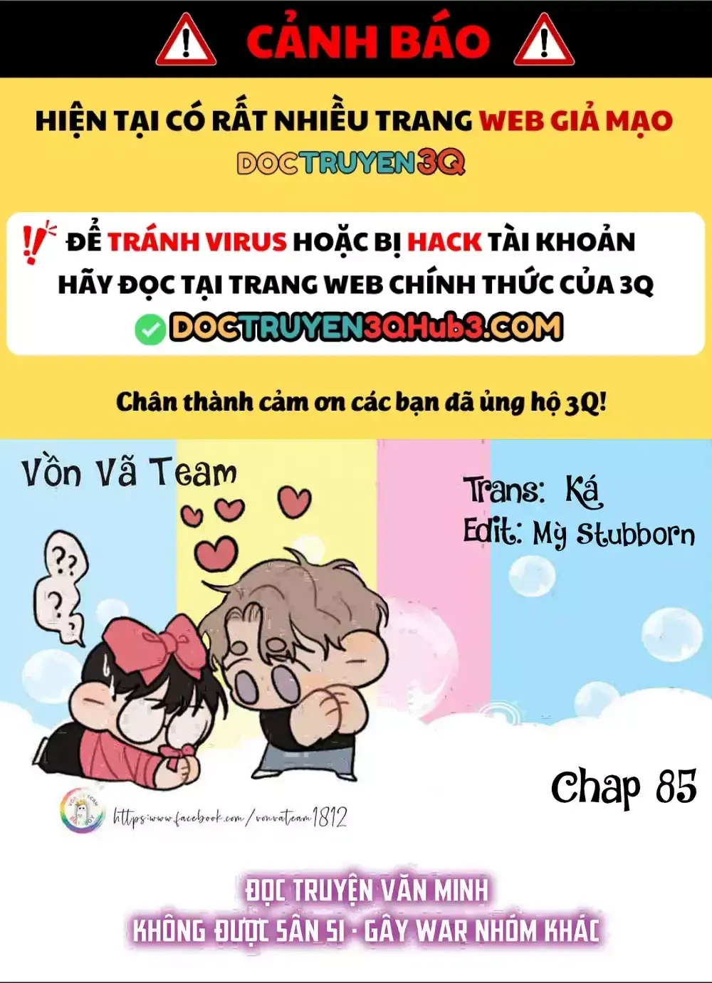 Chương 85 - Trang 1