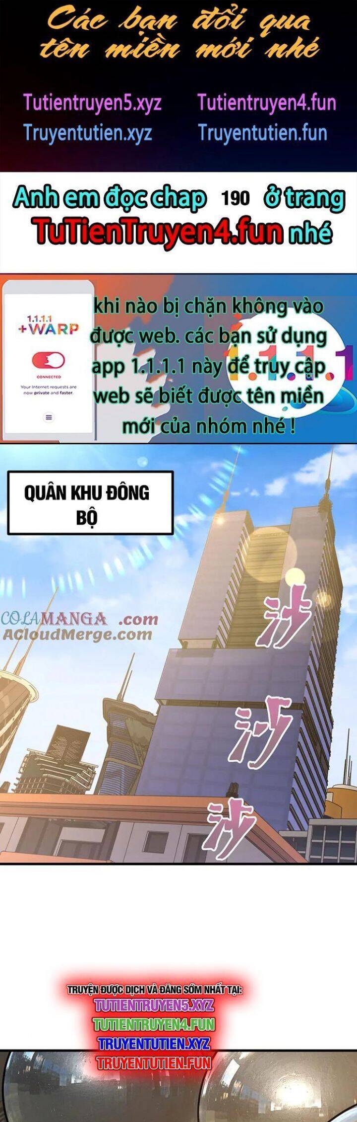Chương 189 - Trang 1
