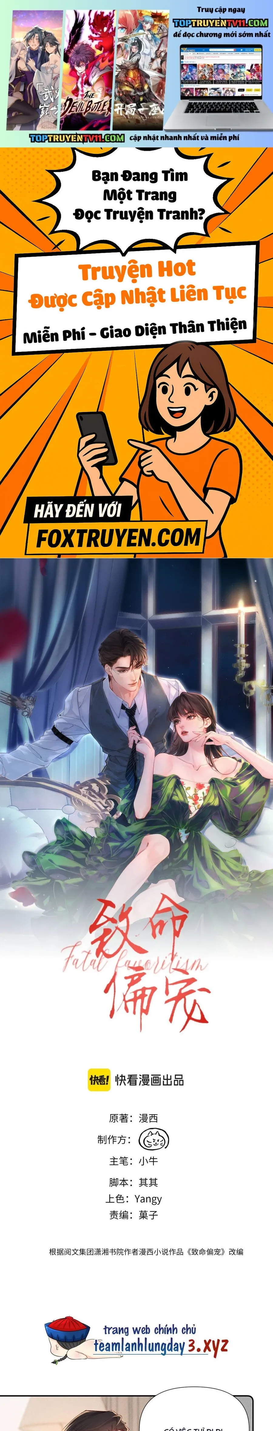 Chương 33 - Trang 1