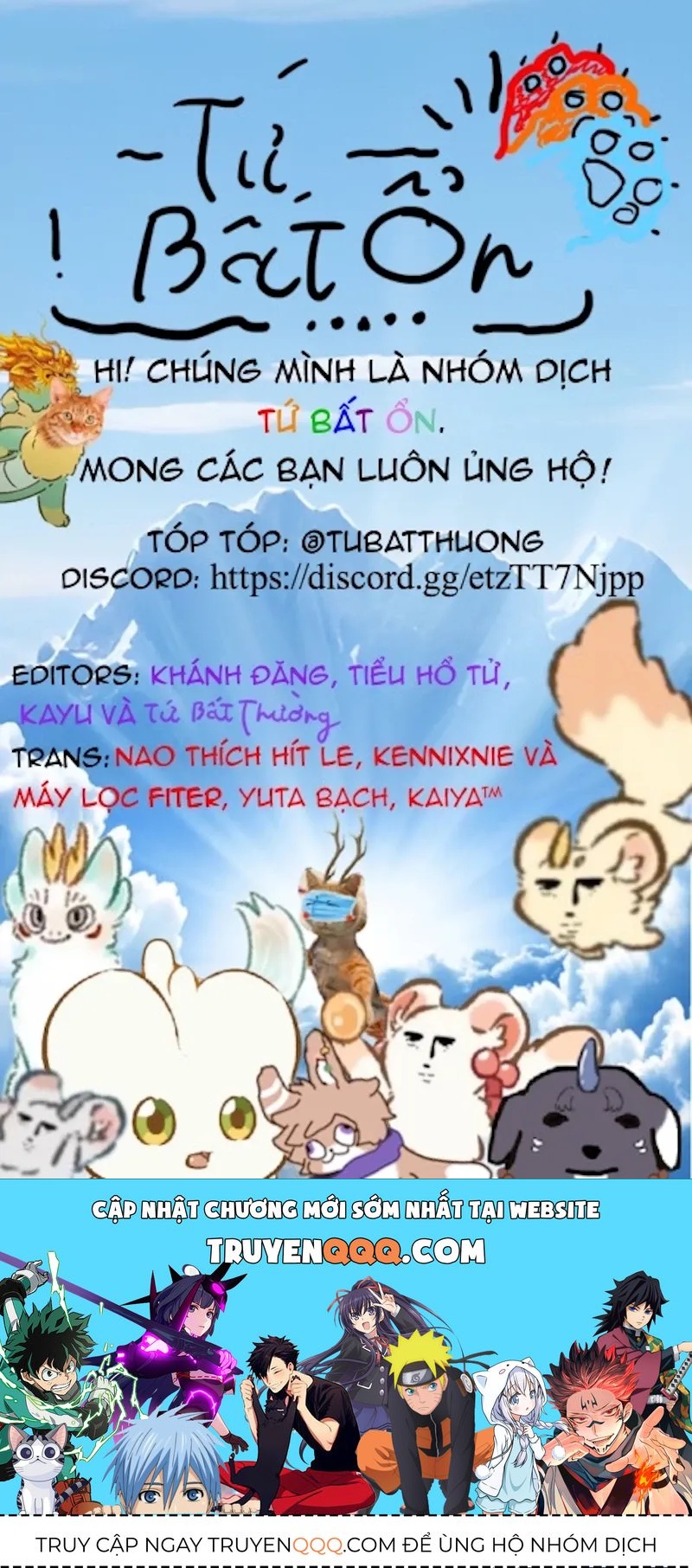 Chương 1070 - Trang 1