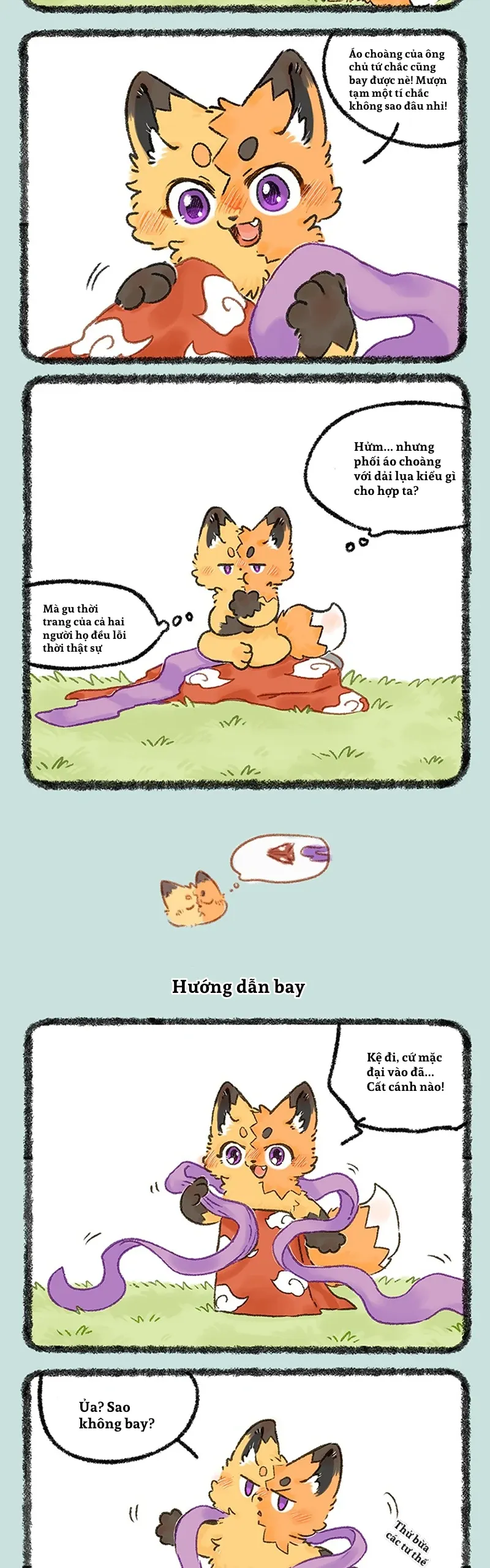 Chương 1216 - Trang 1
