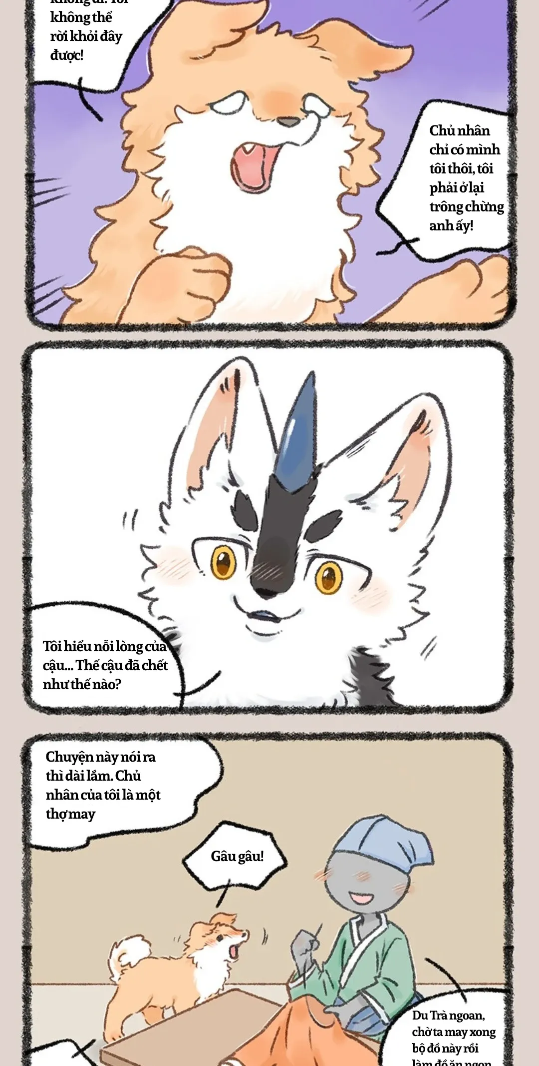 Chương 1221 - Trang 1