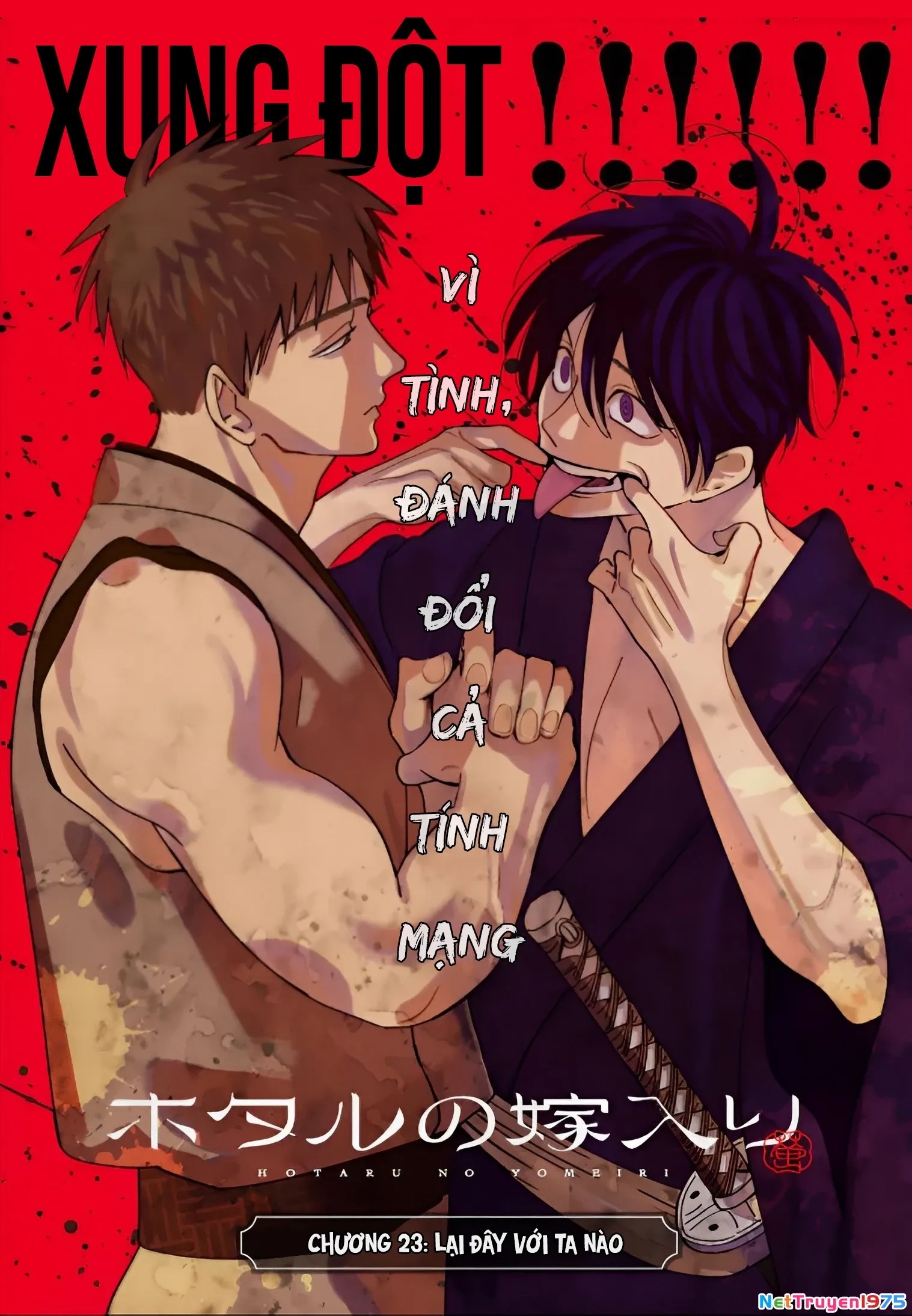 Chương 23 - Trang 1