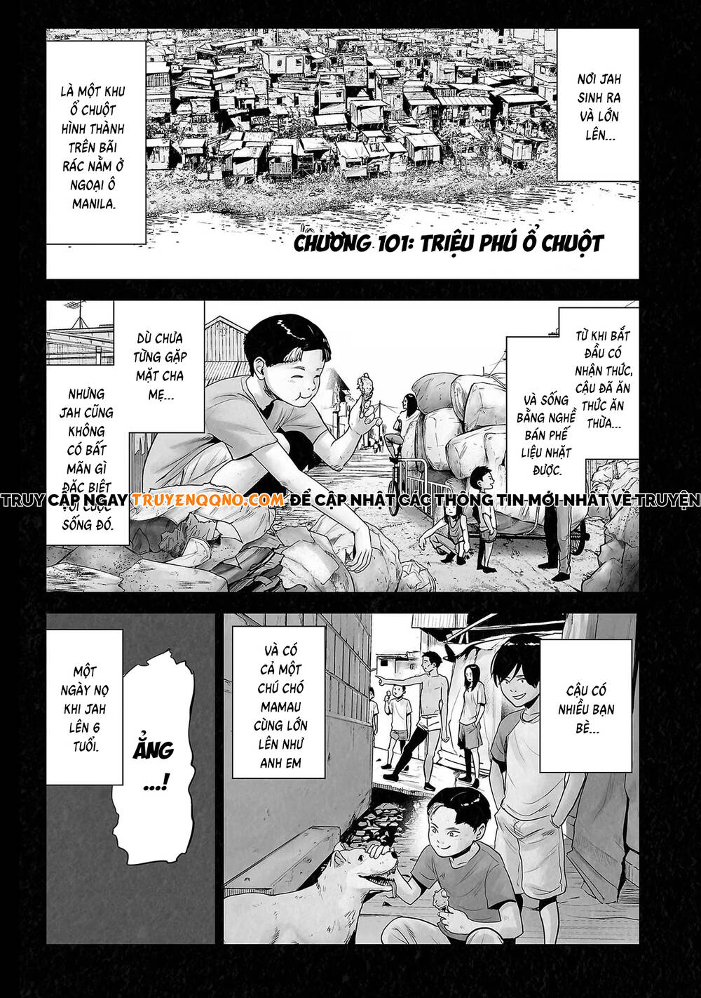 Chương 101 - Trang 1