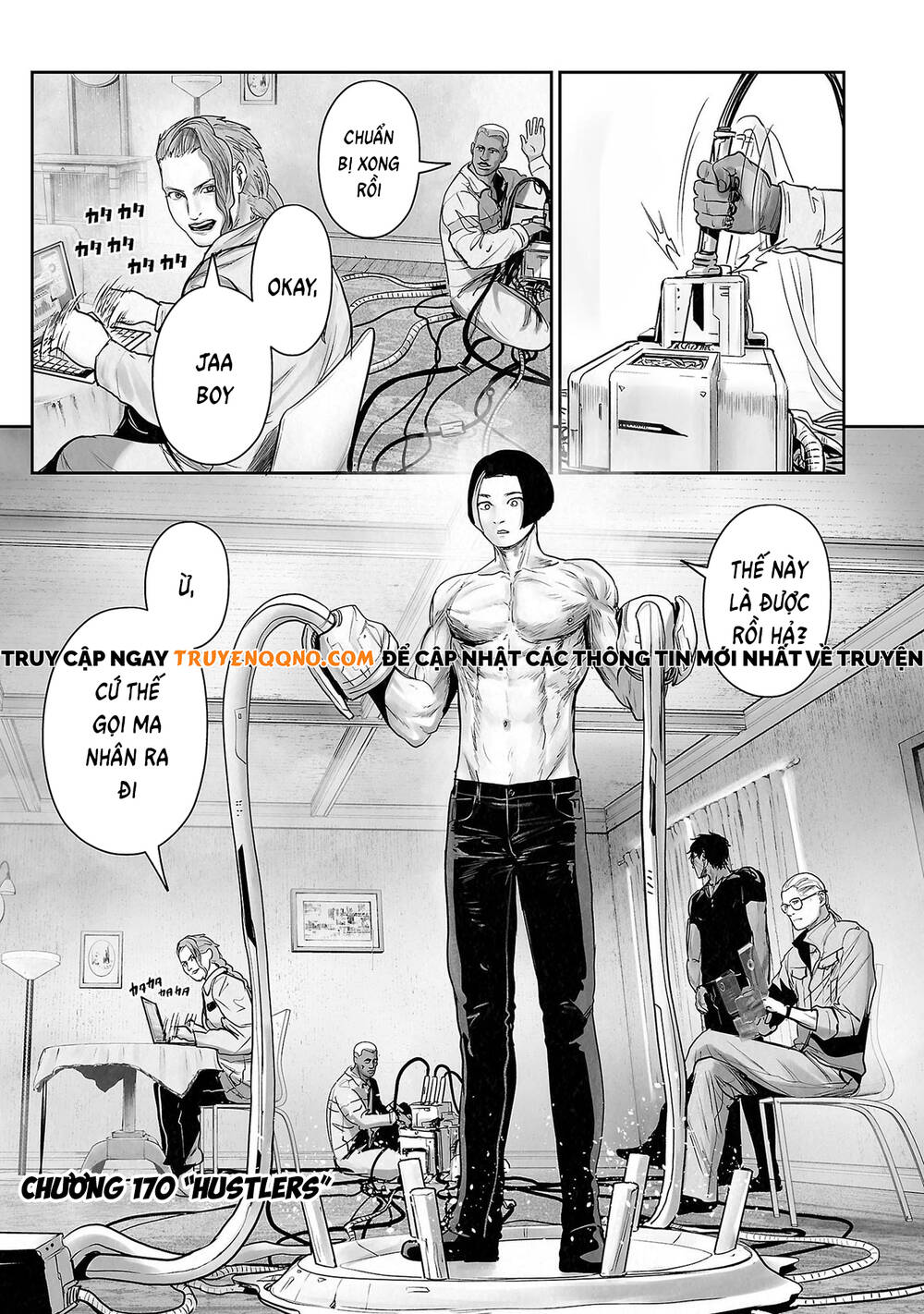 Chương 170 - Trang 1