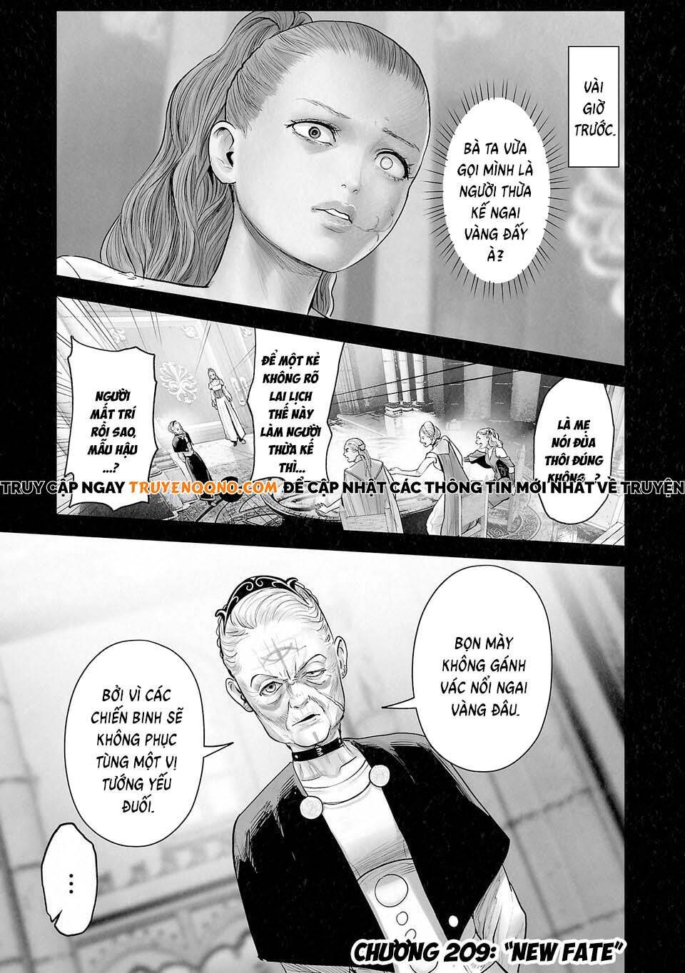 Chương 209 - Trang 1