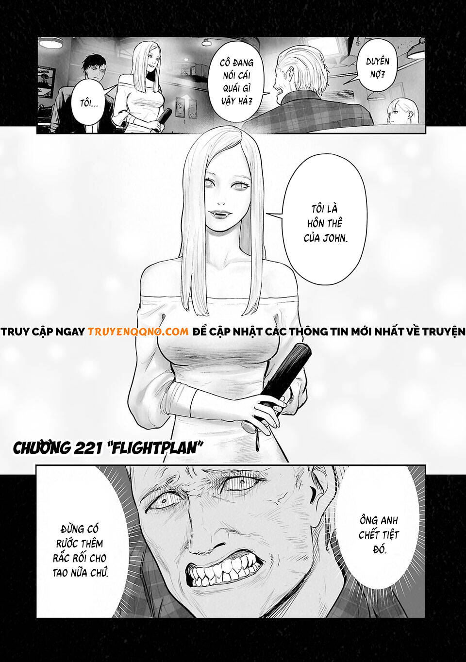 Chương 221 - Trang 1