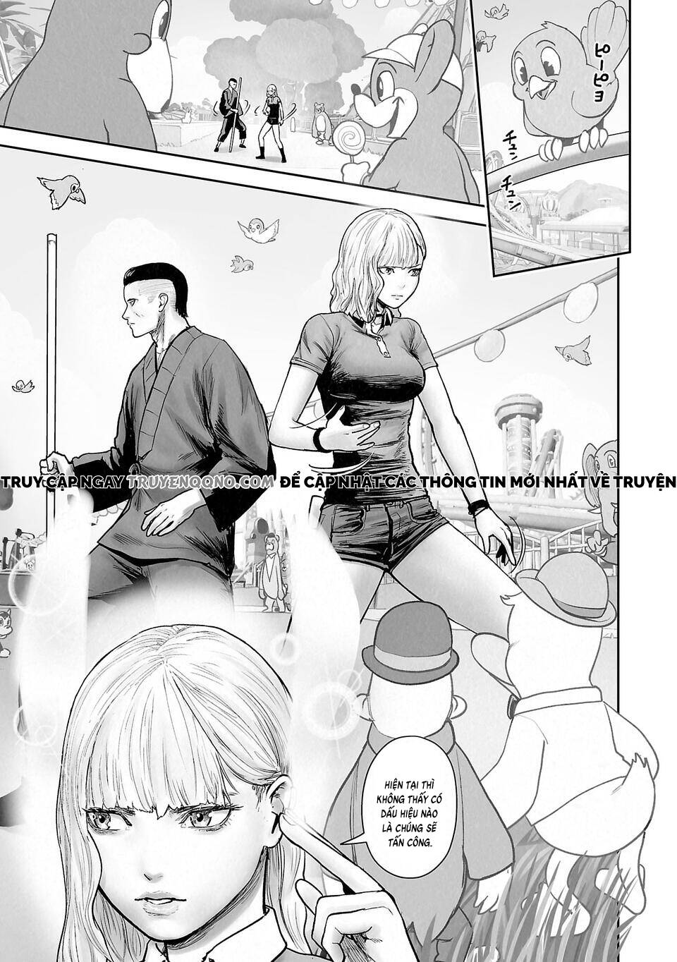 Chương 276 - Trang 1