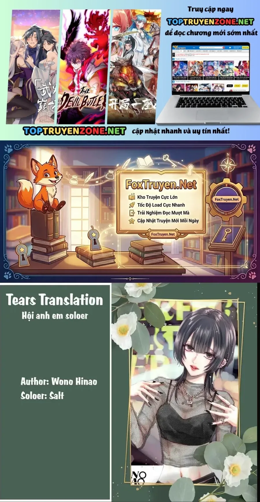 Chương 71 - Trang 1