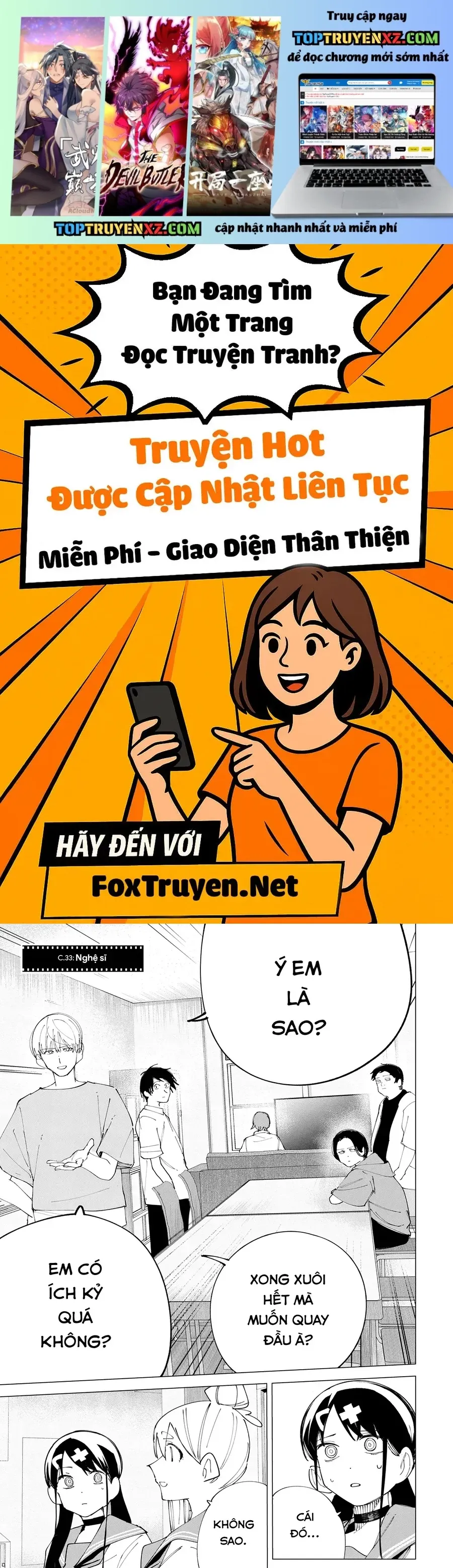 Chương 33 - Trang 1
