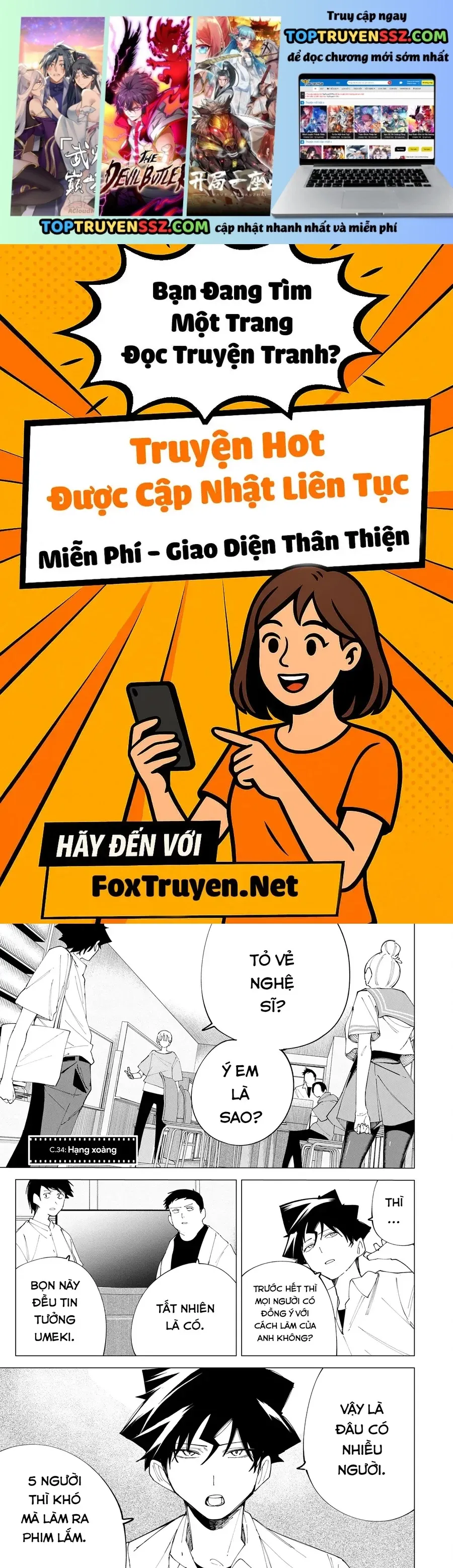Chương 34 - Trang 1