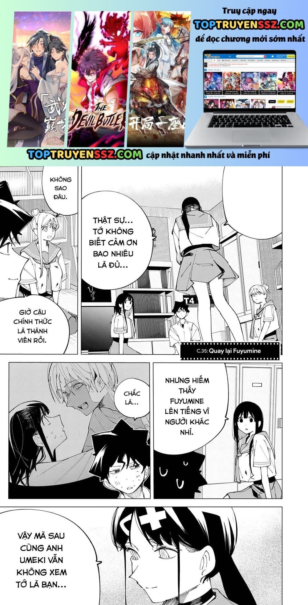 Chương 35 - Trang 1