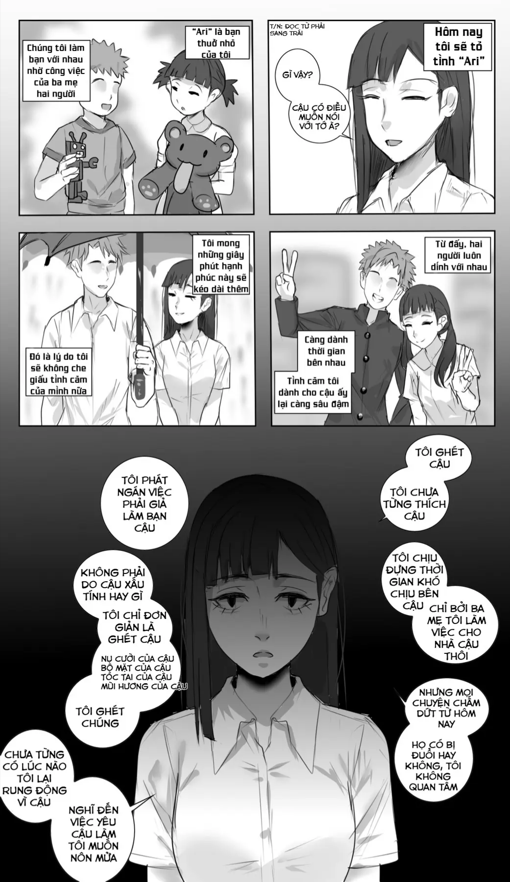 Oneshot - Trang 2