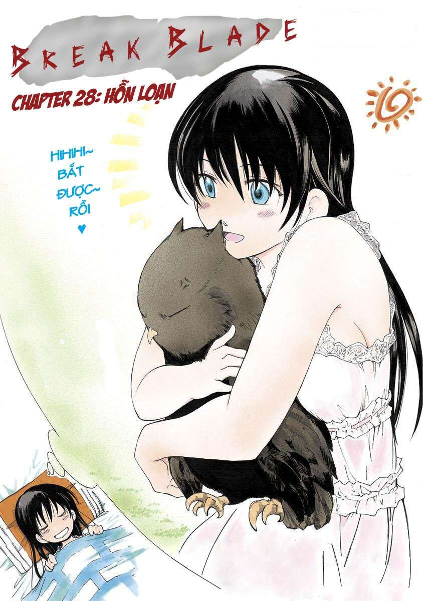 Chương 28 - Trang 1