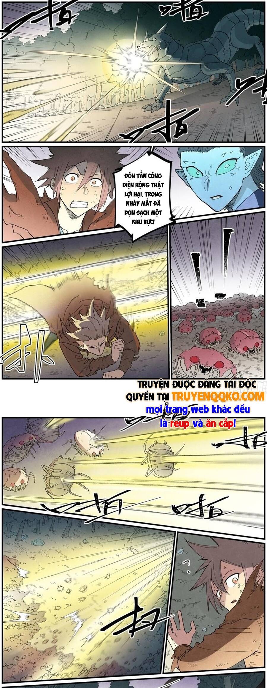 Chương 1003 - Trang 1