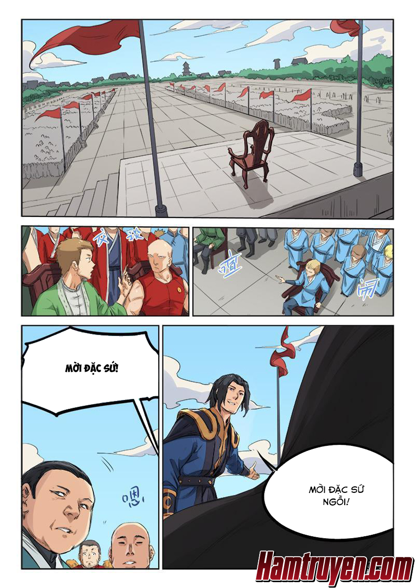 Chương 138 - Trang 1