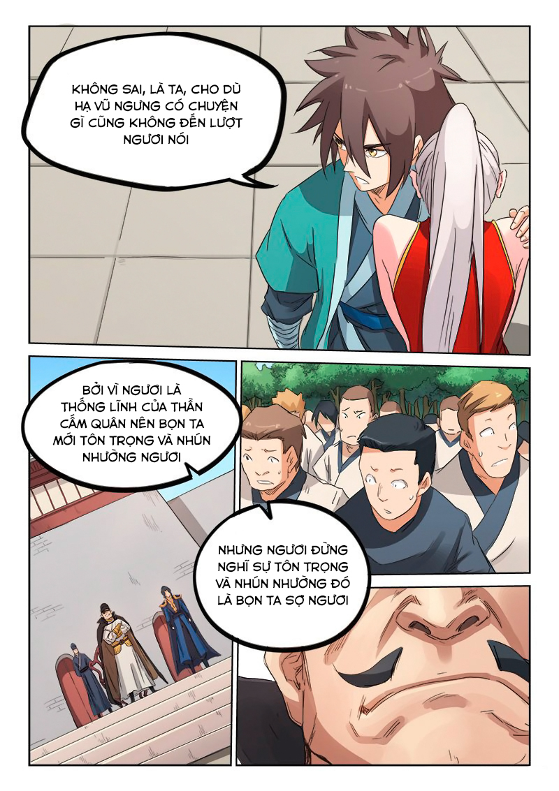 Chương 142 - Trang 1