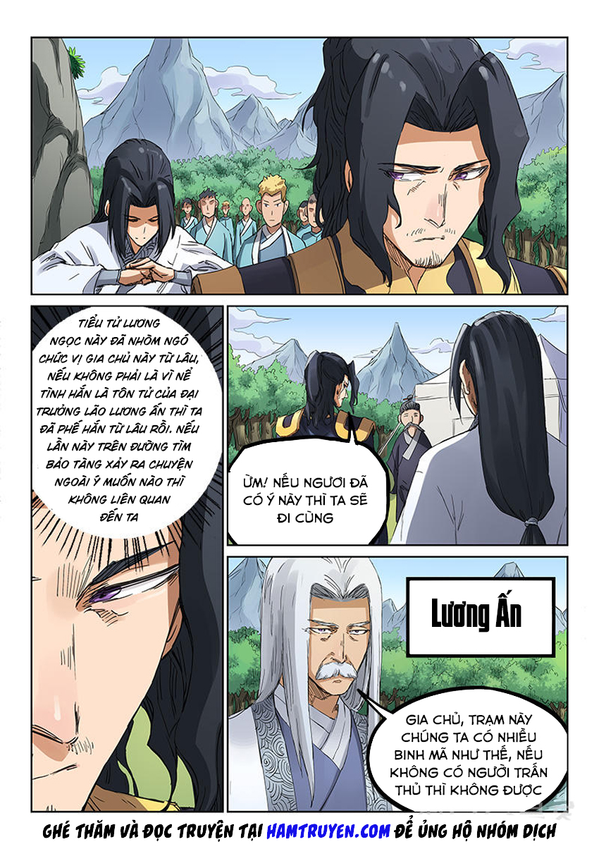 Chương 182 - Trang 1