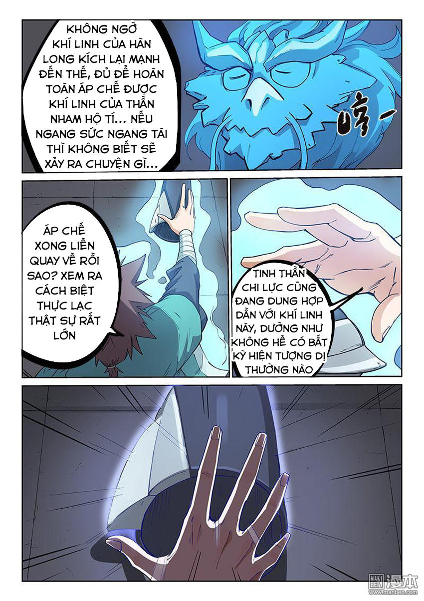 Chương 210 - Trang 1