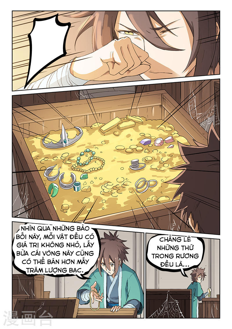 Chương 218 - Trang 1