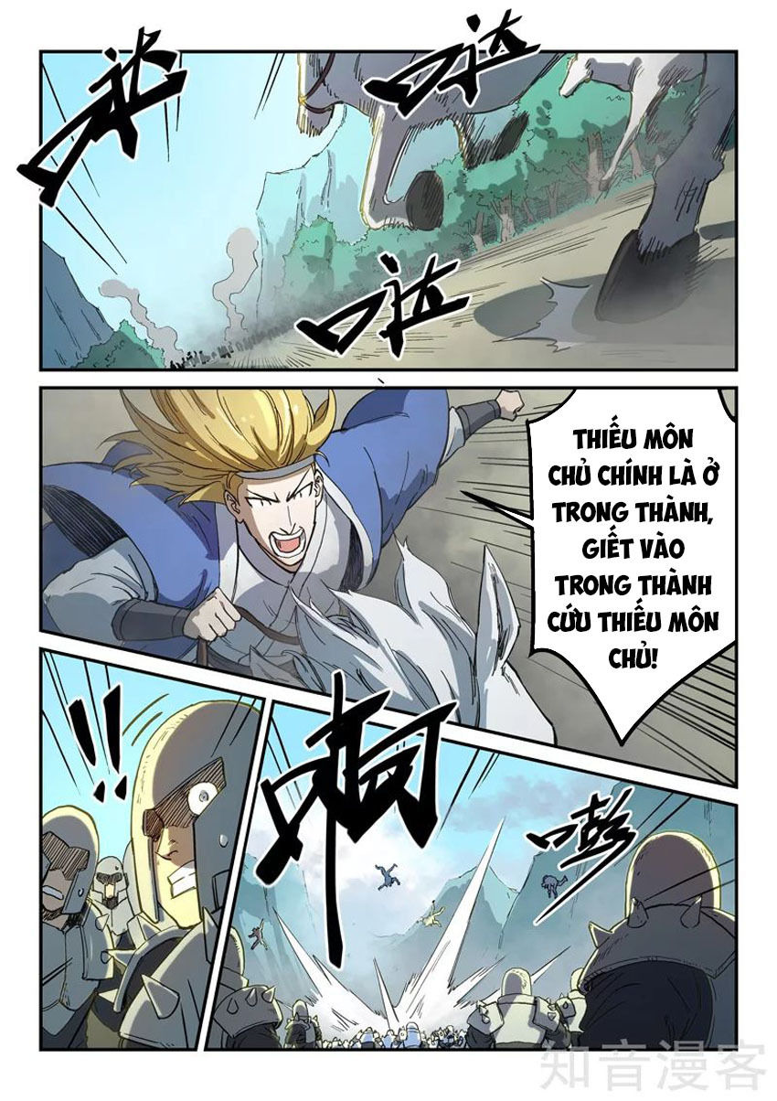 Chương 278 - Trang 1