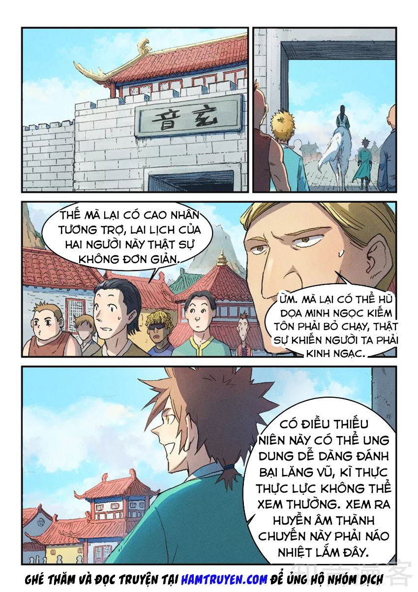 Chương 299 - Trang 1