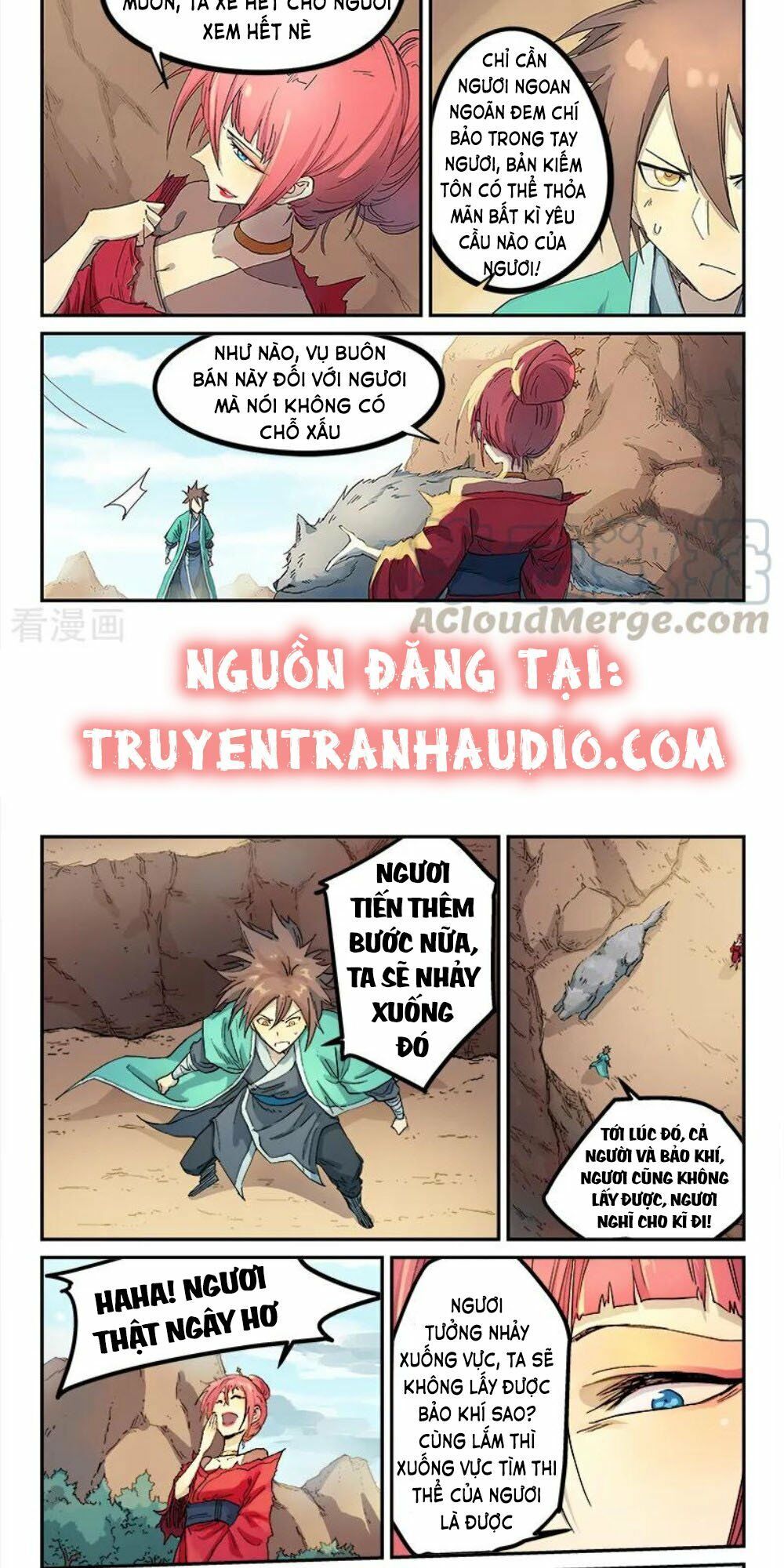 Chương 320 - Trang 1