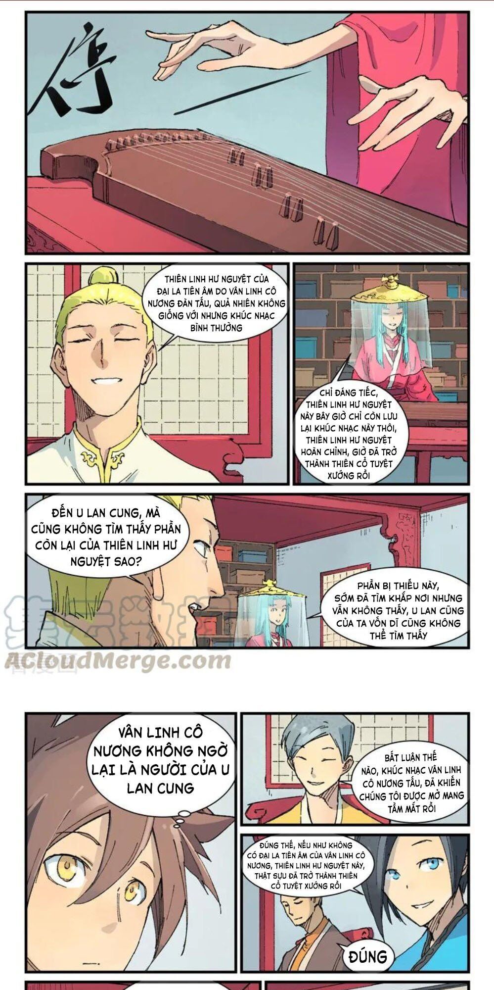Chương 357 - Trang 1