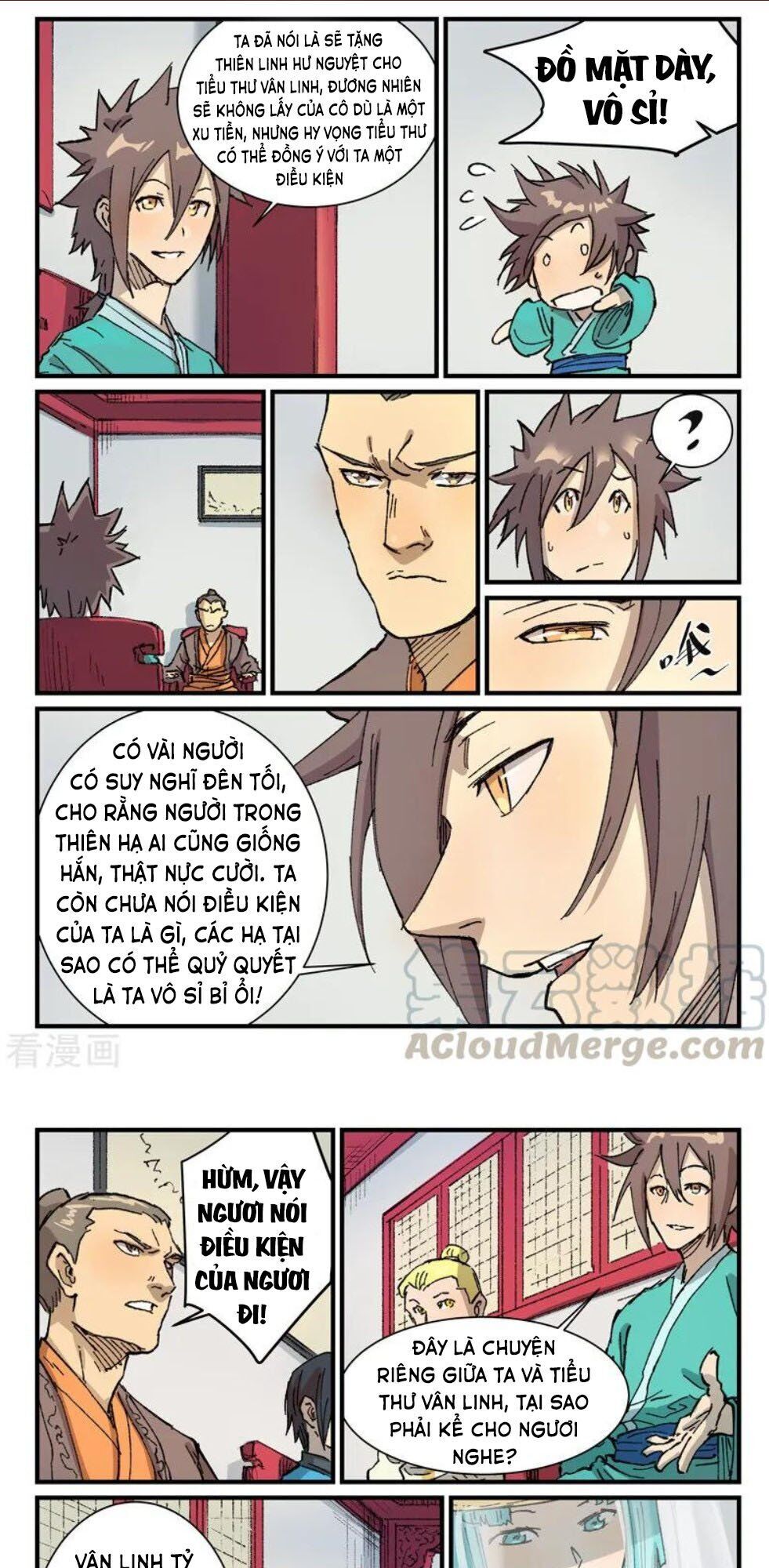 Chương 358 - Trang 1