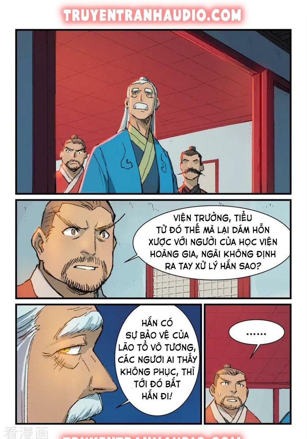 Chương 362 - Trang 1