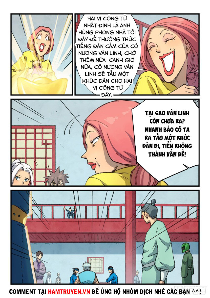 Chương 374 - Trang 1