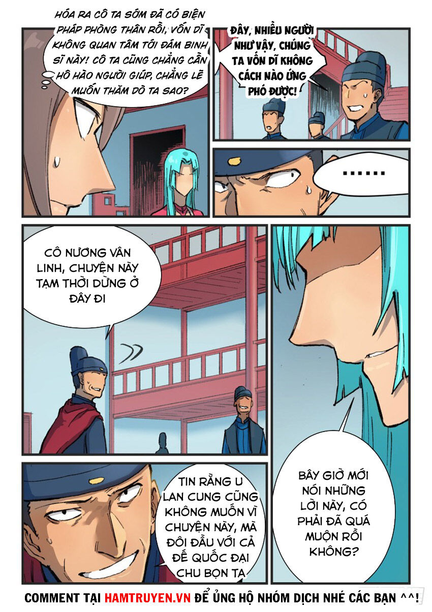 Chương 379 - Trang 1