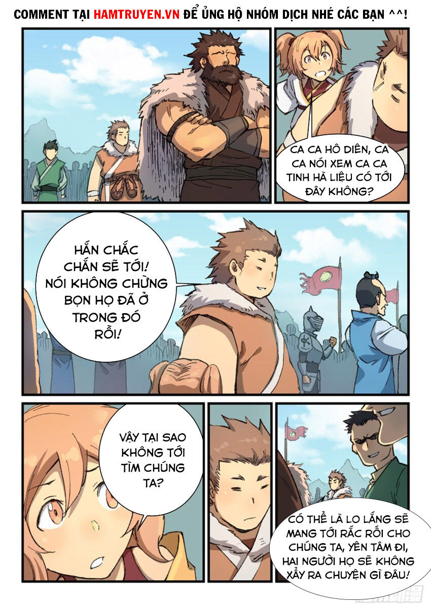 Chương 384 - Trang 1