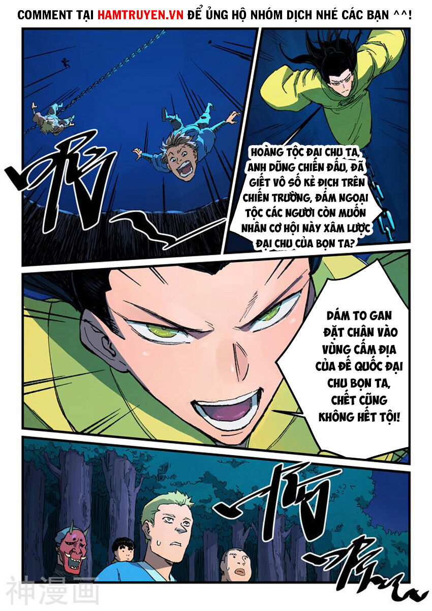 Chương 387 - Trang 1