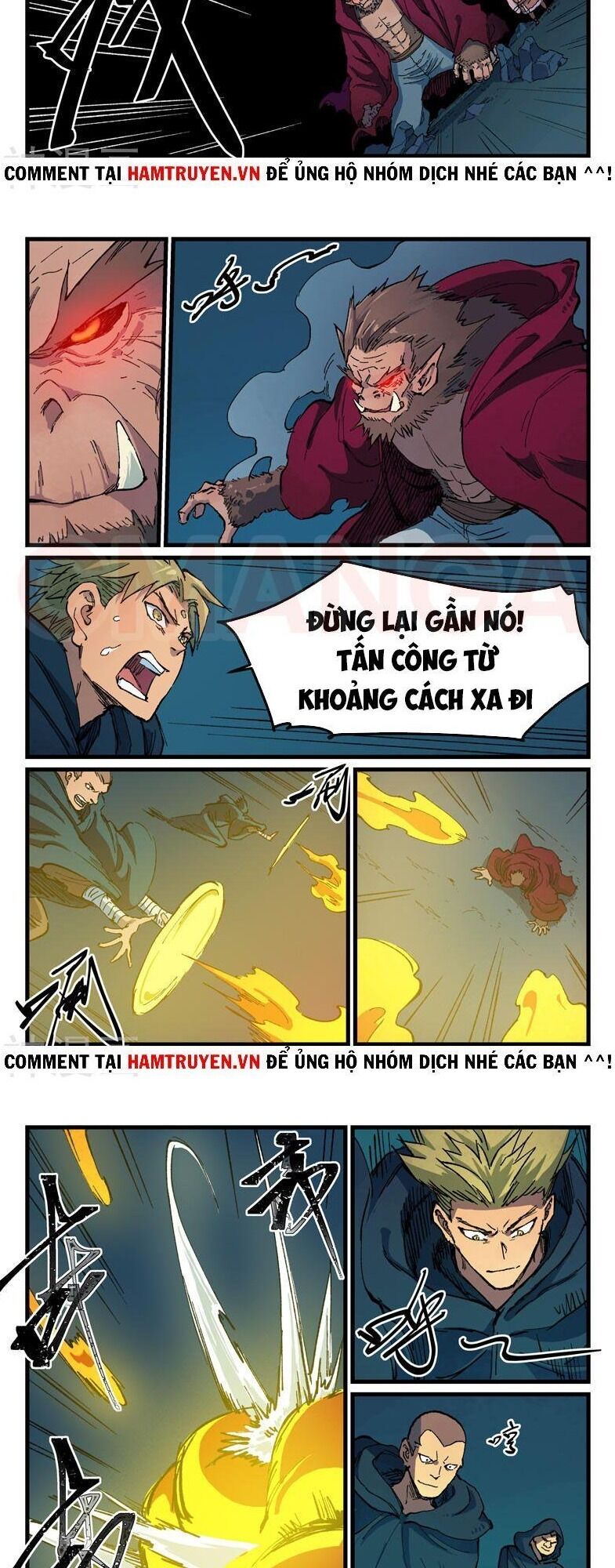 Chương 402 - Trang 1