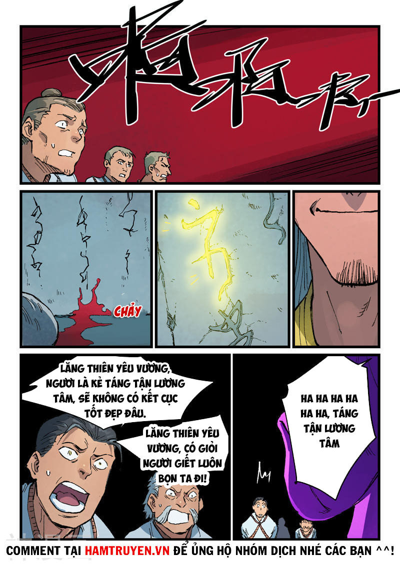 Chương 408 - Trang 1