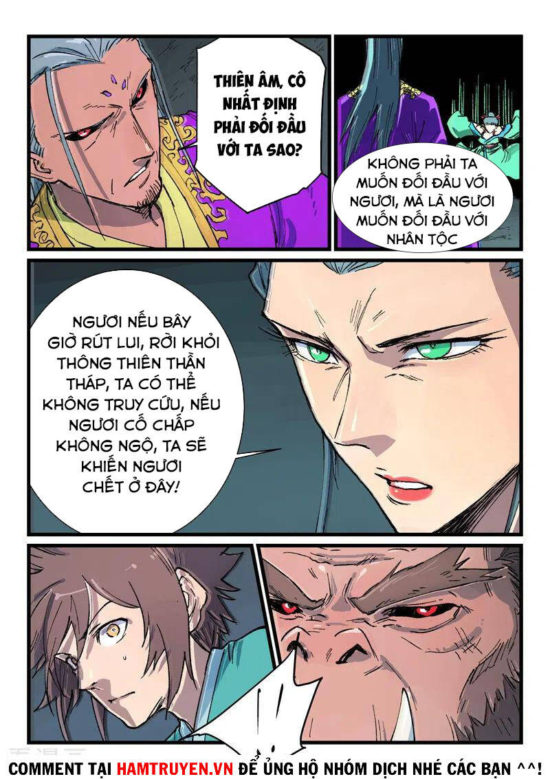 Chương 421 - Trang 1