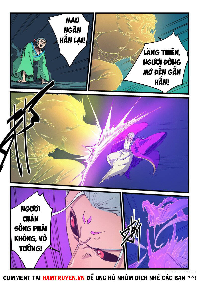 Chương 424 - Trang 1