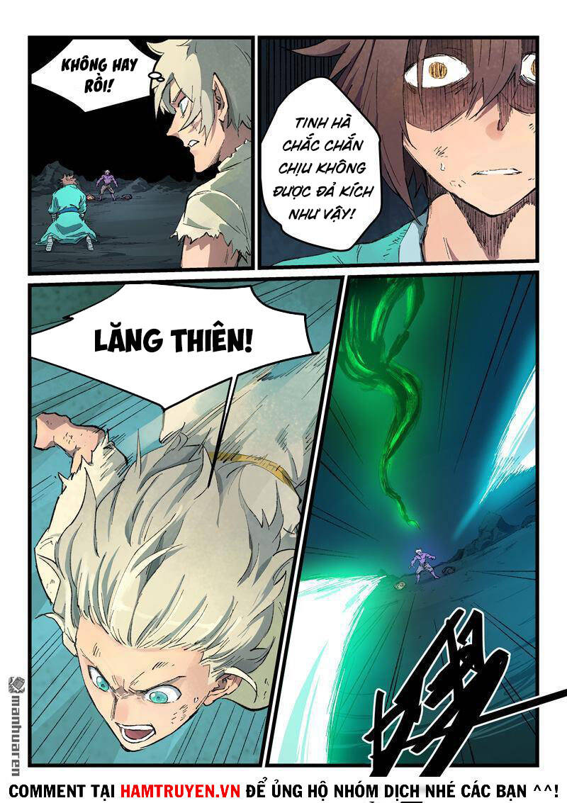 Chương 431 - Trang 1