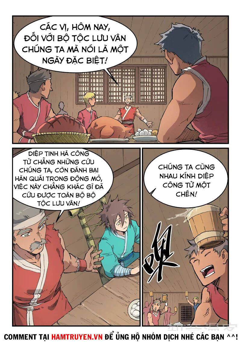 Chương 446 - Trang 1