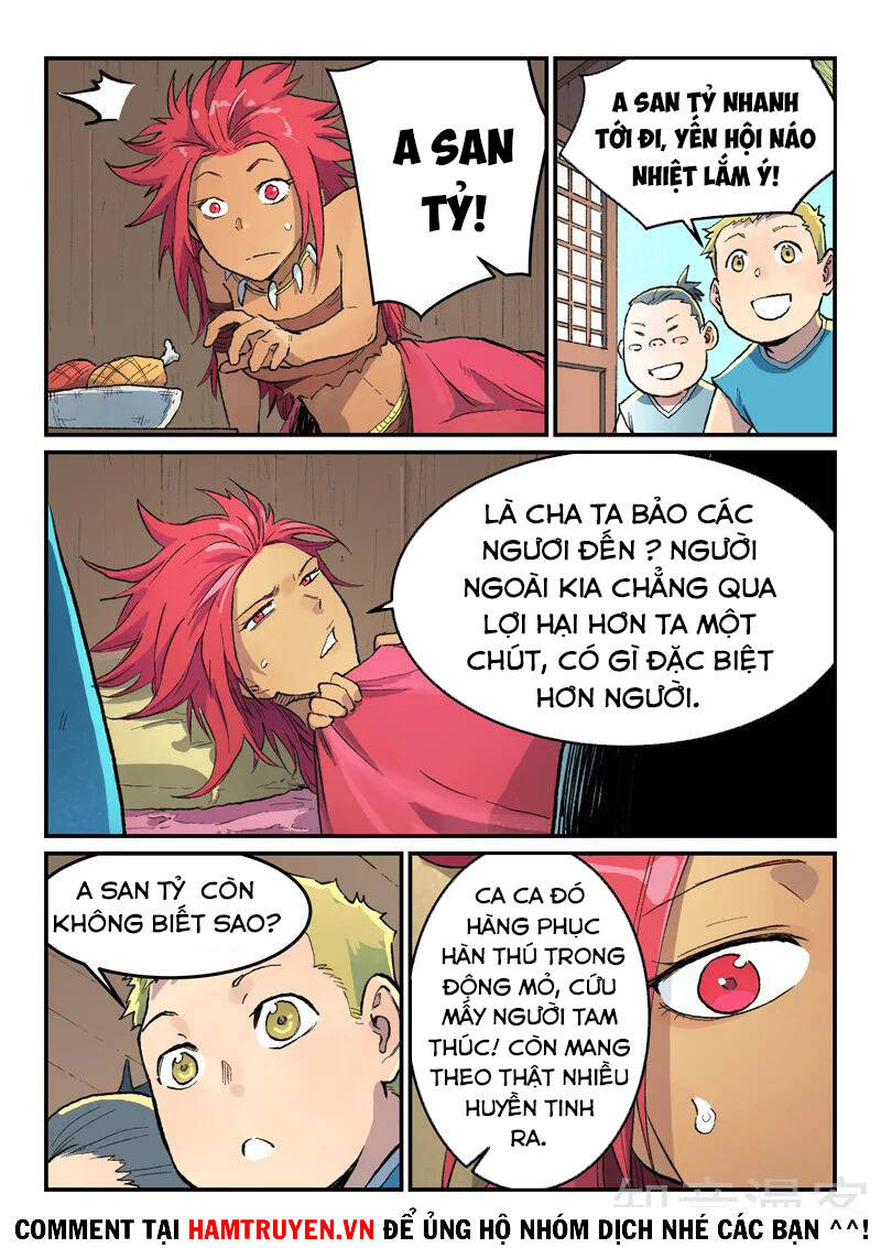 Chương 447 - Trang 1