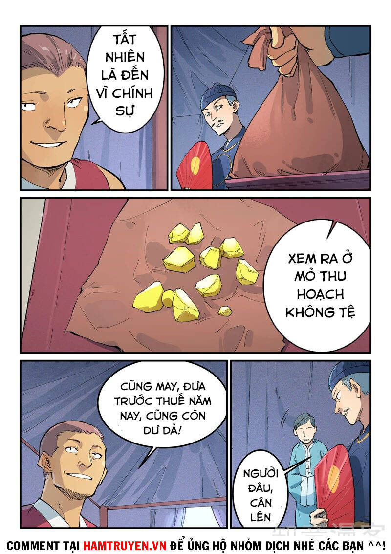 Chương 451 - Trang 1