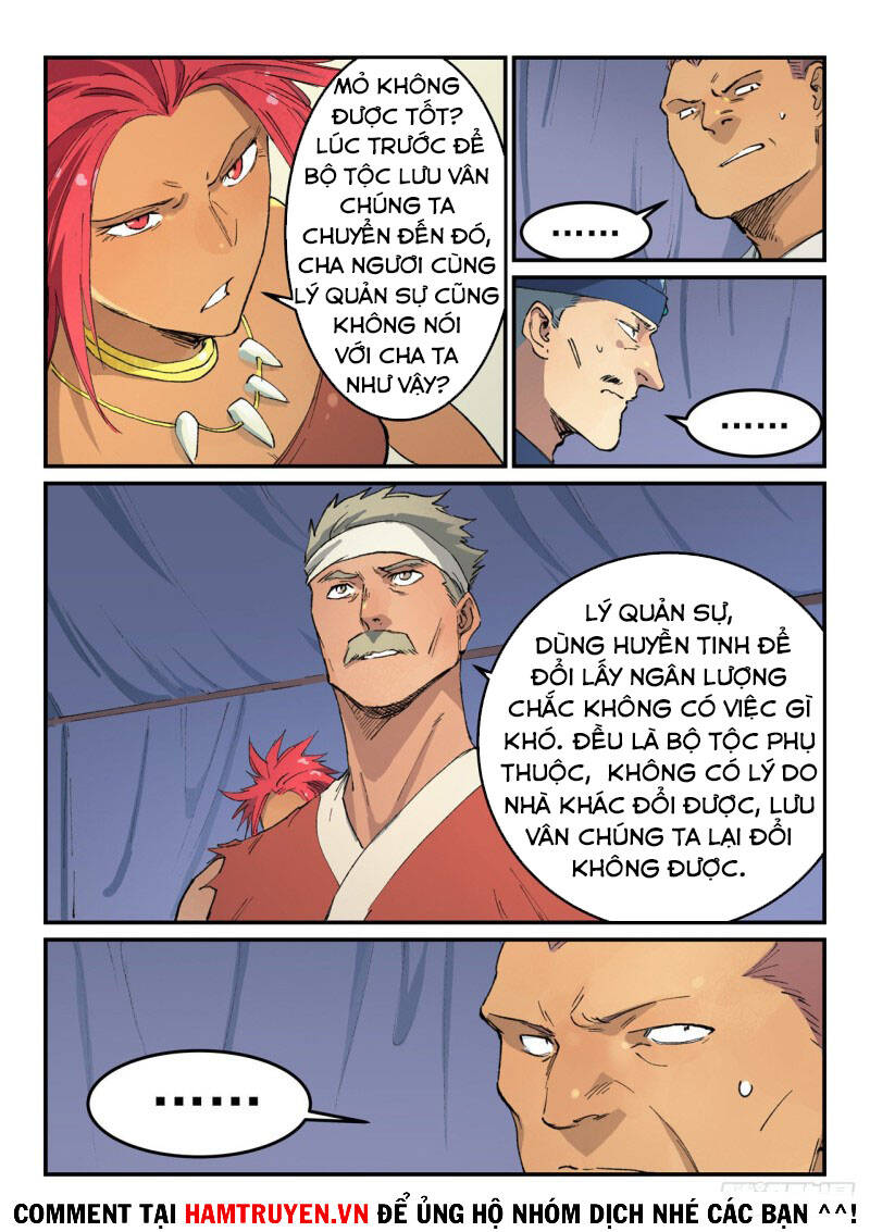 Chương 452 - Trang 1