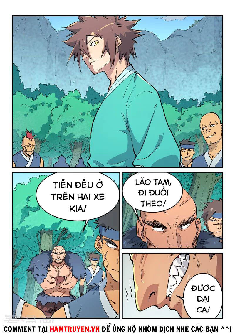 Chương 458 - Trang 1
