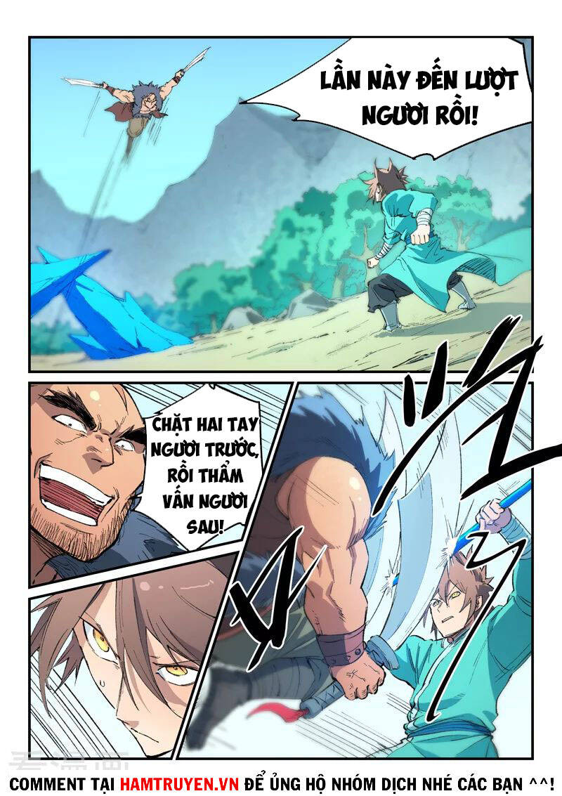 Chương 459 - Trang 1