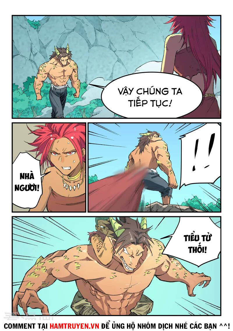 Chương 466 - Trang 1