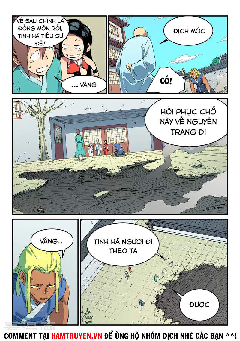Chương 490 - Trang 1