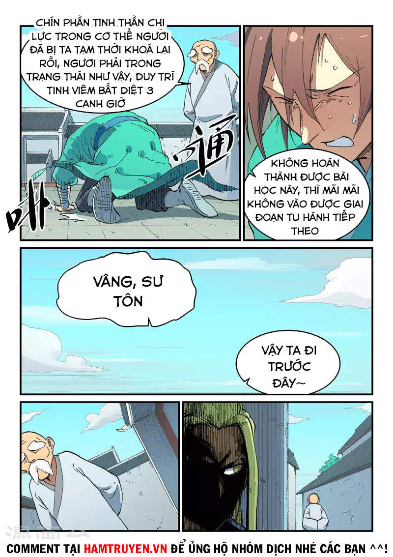 Chương 494 - Trang 1